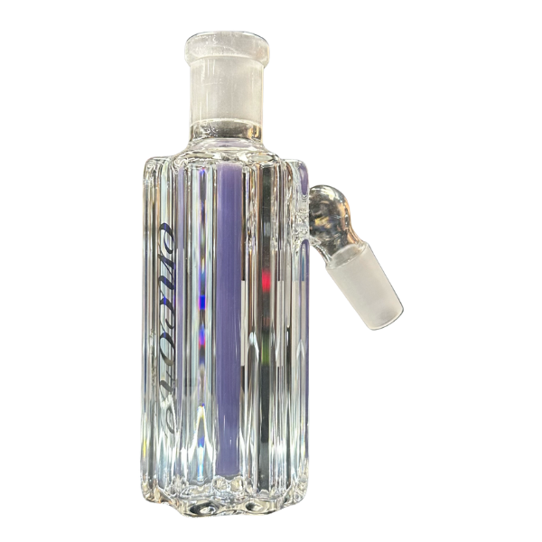 Encore AC Luxury Scalloped 14mm Ash Catcher / 45 Degree